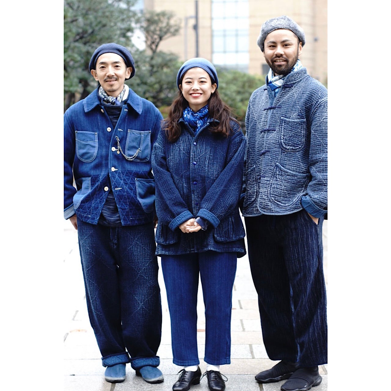 パンツ PC KENDO CROPPED SLIM PANTS PC KENDO CROPPED SLIM PANTS – CLASSIC GENTLEMAN PORTER CLASSIC