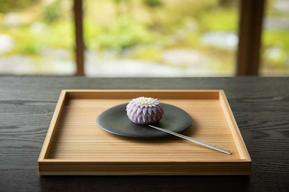 上生菓子と抹茶で お正月をすごしませんか 水と匠 公式通販サイト 富山のお取り寄せセレクトショップ