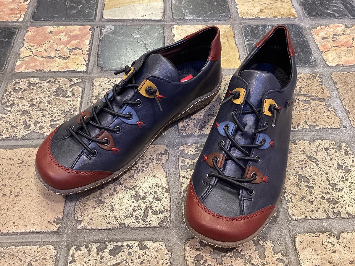 rieker, remonteより新作シューズが入荷！ | ボブズフィットマーケット