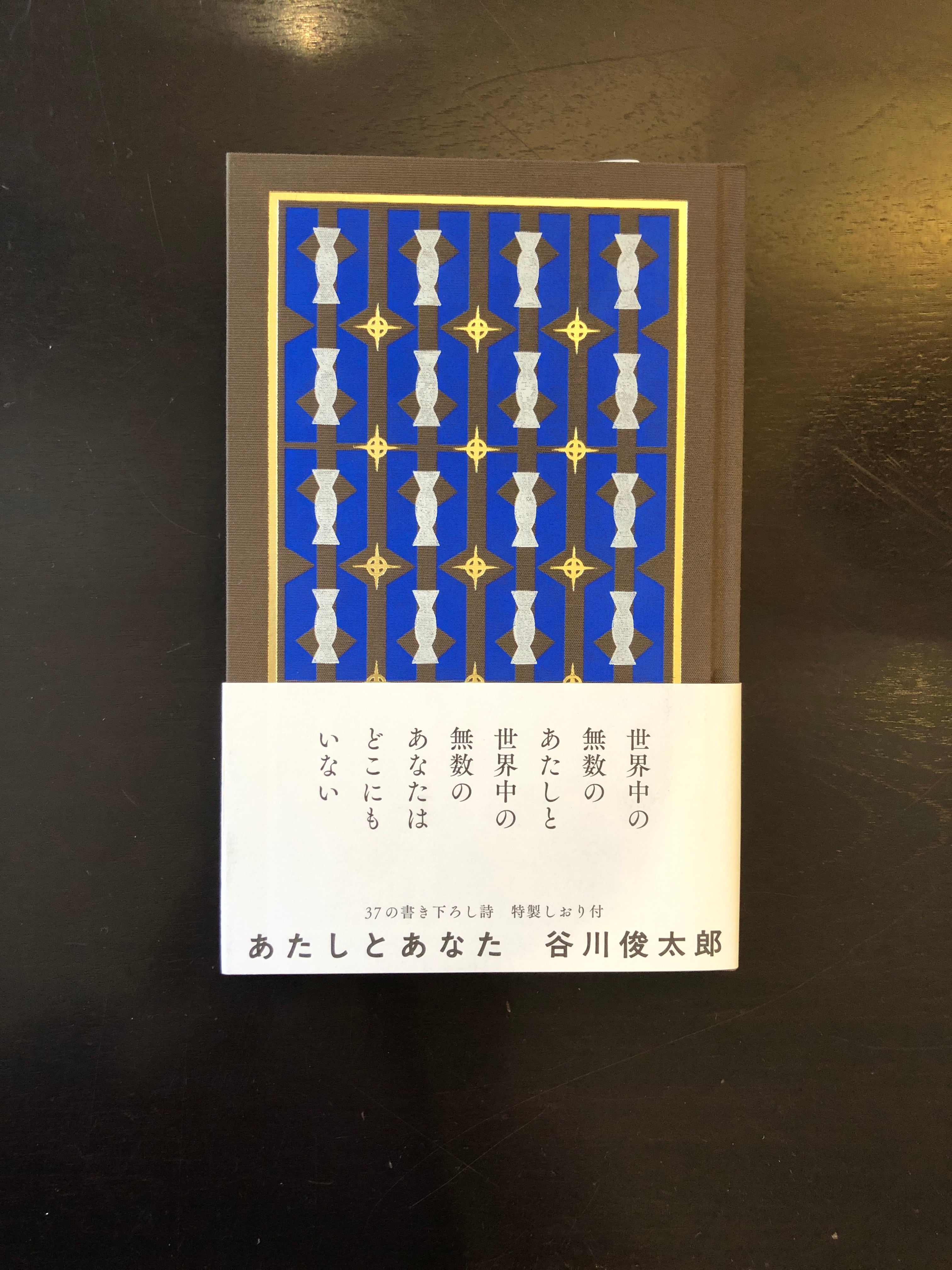 谷川俊太郎 Oblaat Tシャツ/ 35 グレー サイズM oblaat | 俊カフェ ONLINE SHOP