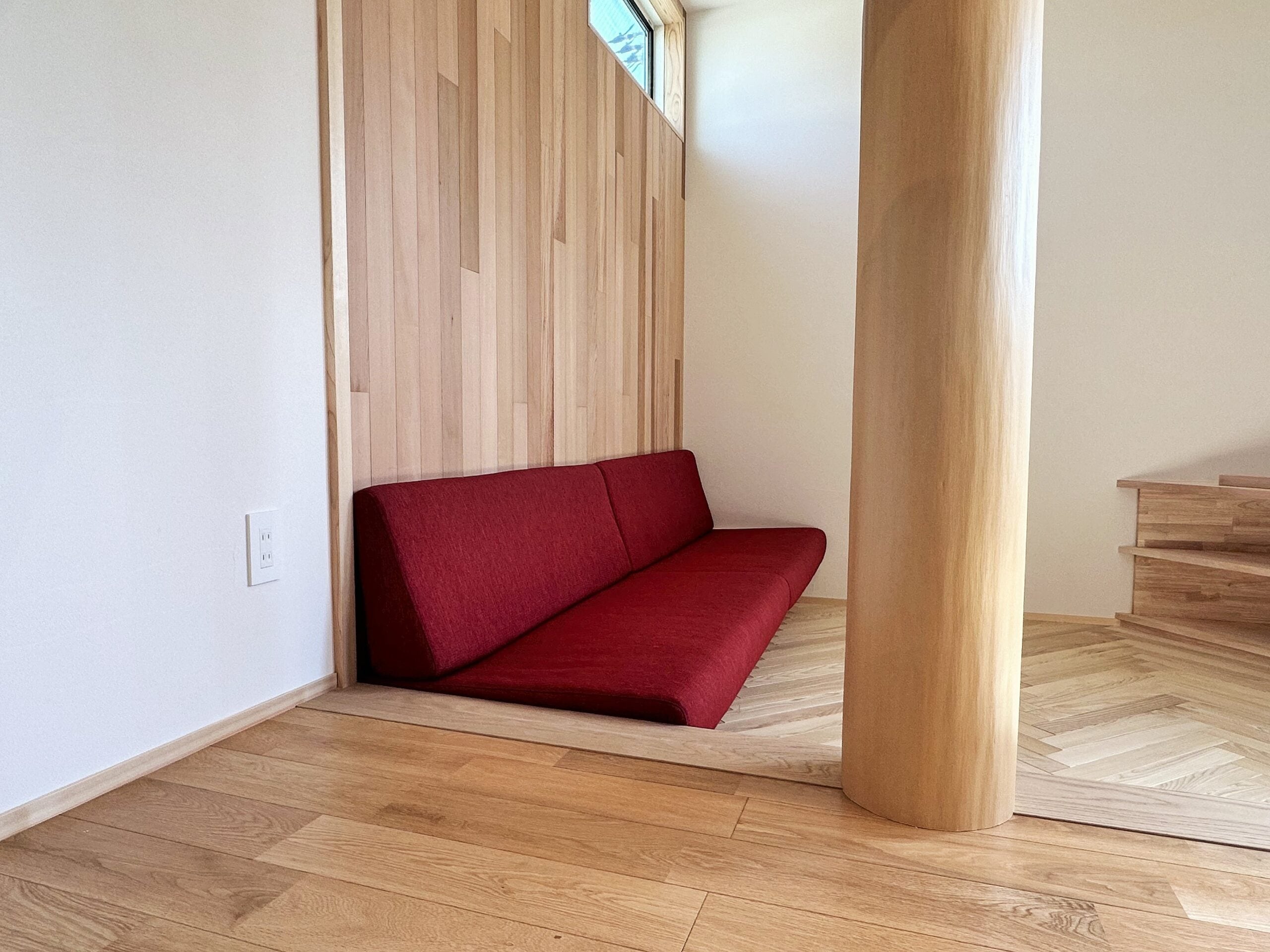 木製クラシック長椅子 スラットデザイン 【公式通販】