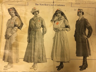 1910年代の婦人服 Boutique Dramatica