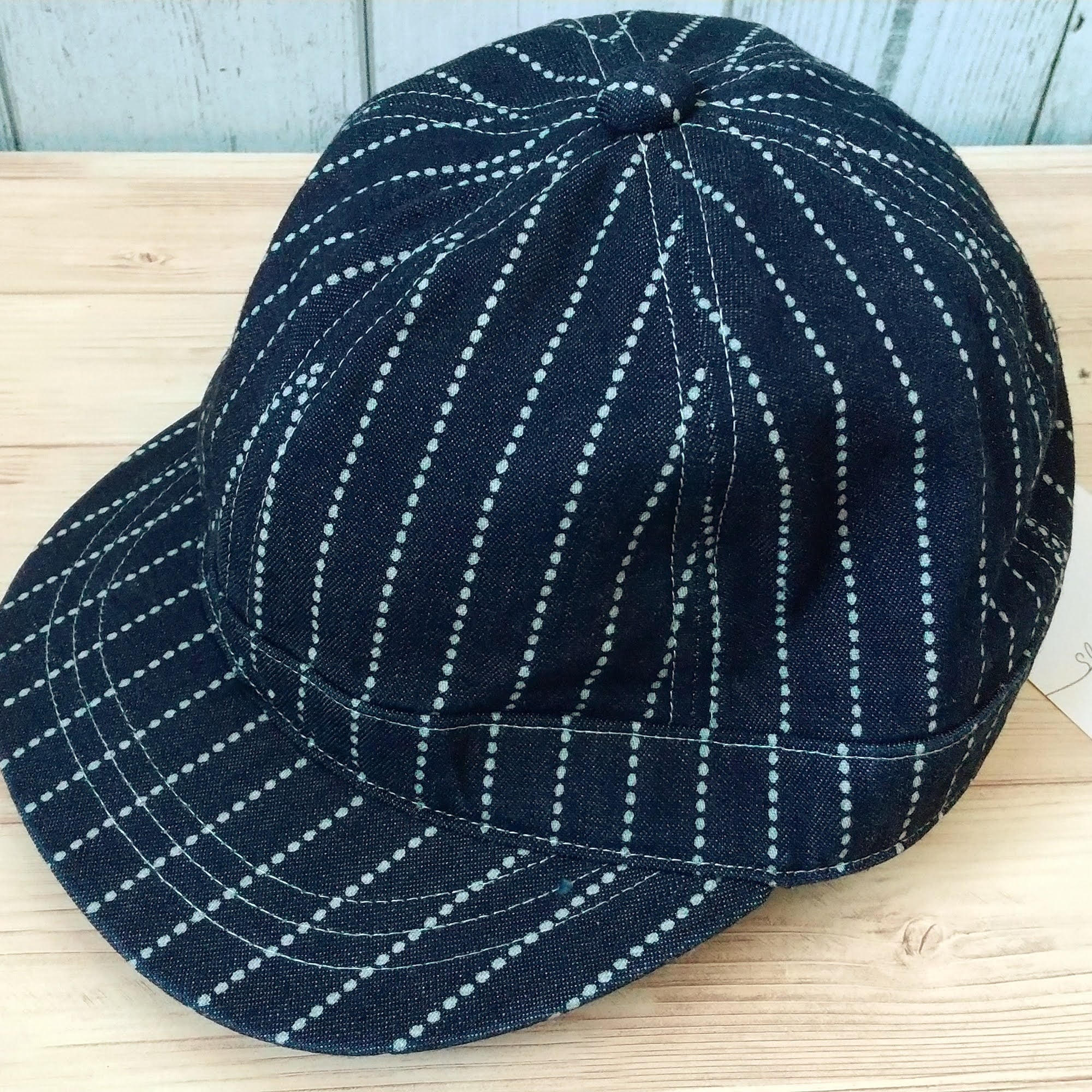 カッコ可愛いDenim Classic Cap！デニム＆ウォバッシュから選べます！