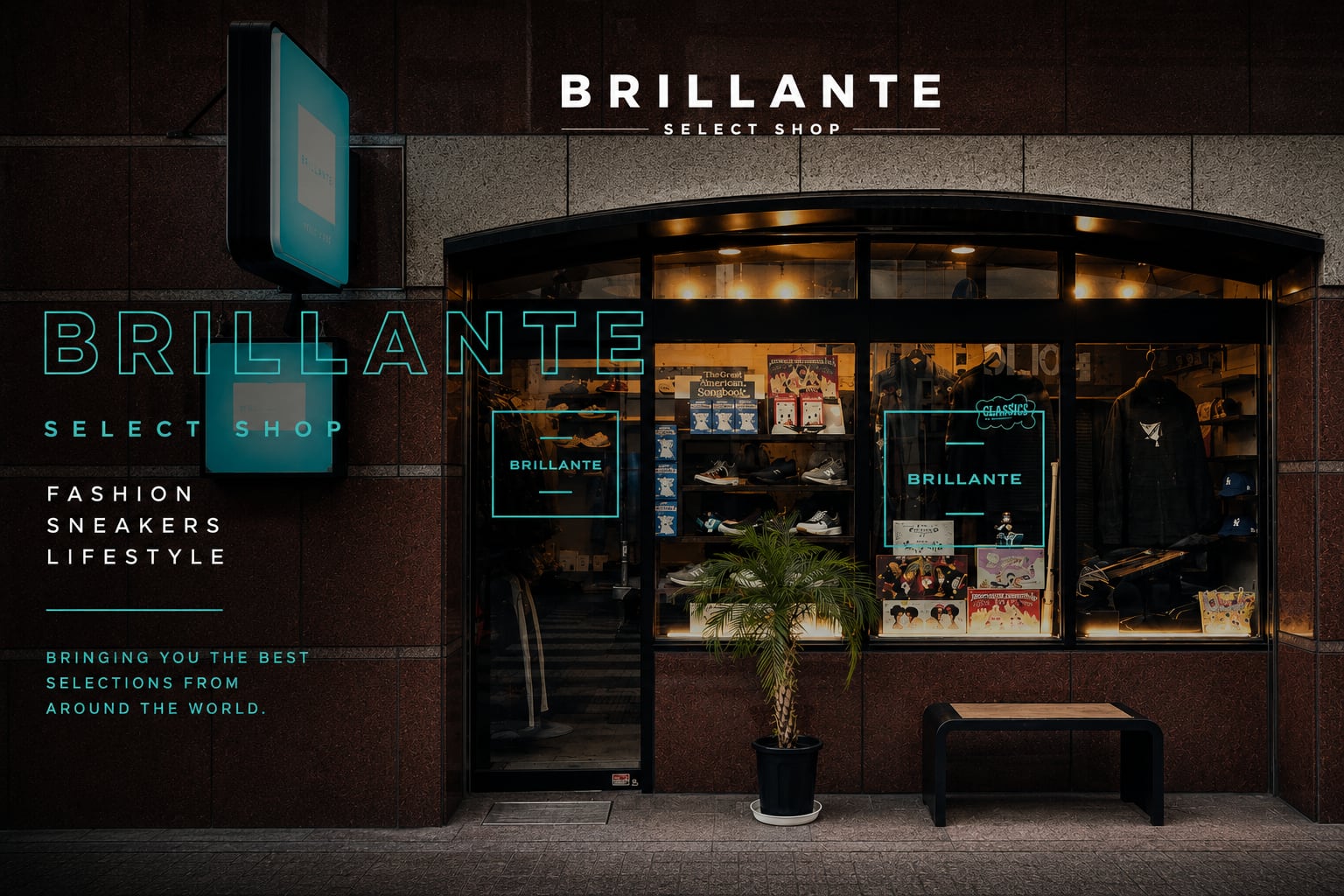 -BRILLANTE -ブリランテ大阪