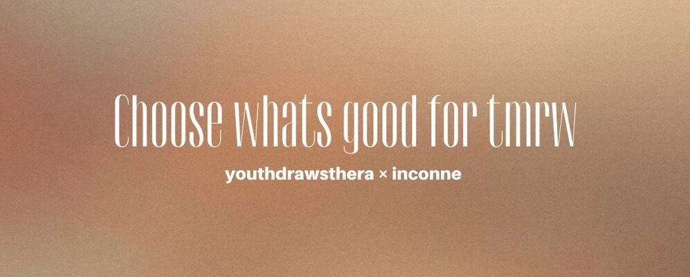 youthdrawsthera × inconne