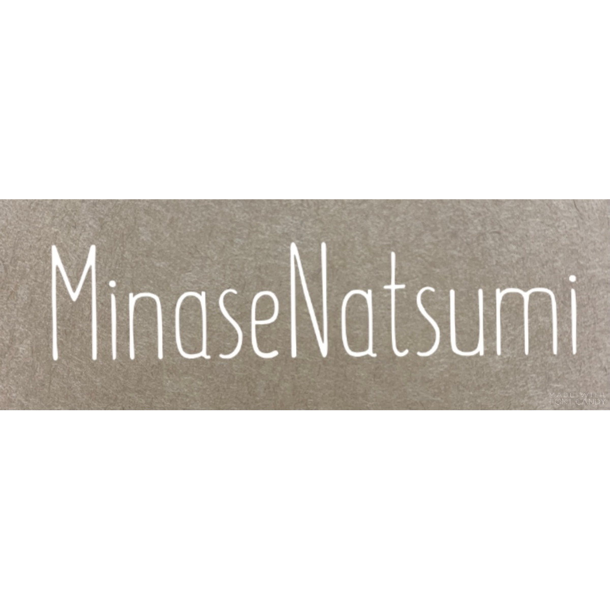 麻雀プロ水瀬夏海のオリジナルショップ 麻雀プロ水瀬夏海のオリジナルショップ