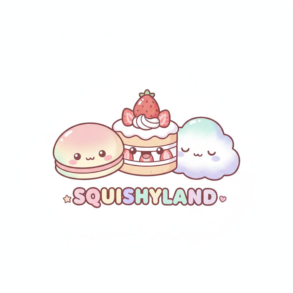 Okaru Squishy