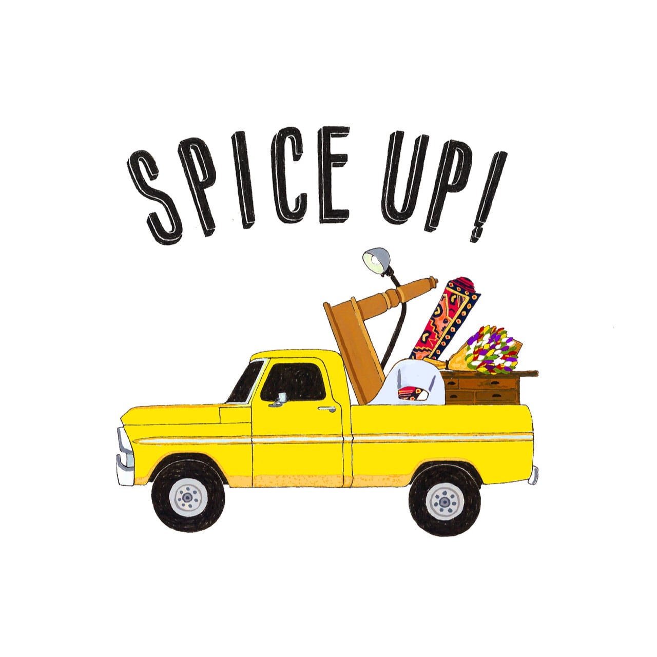 SPICE UP!