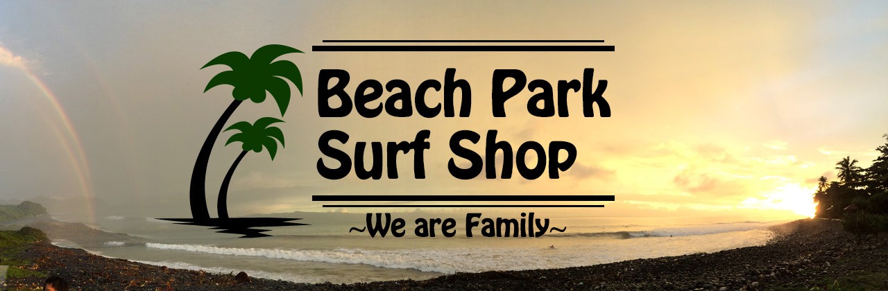 Beach Park Surf Shop