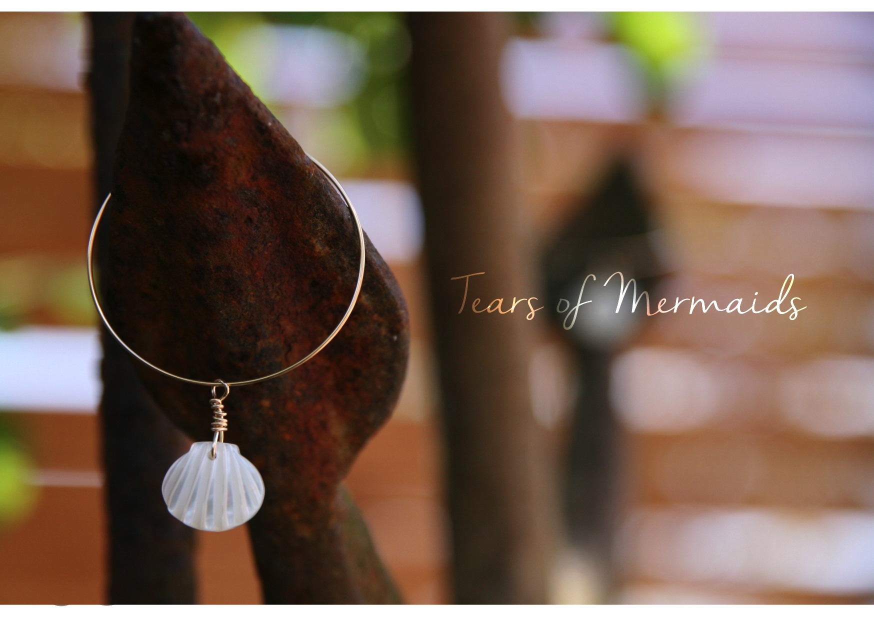 Tears of Mermaids Jewellery - にんぎょのなみだ -