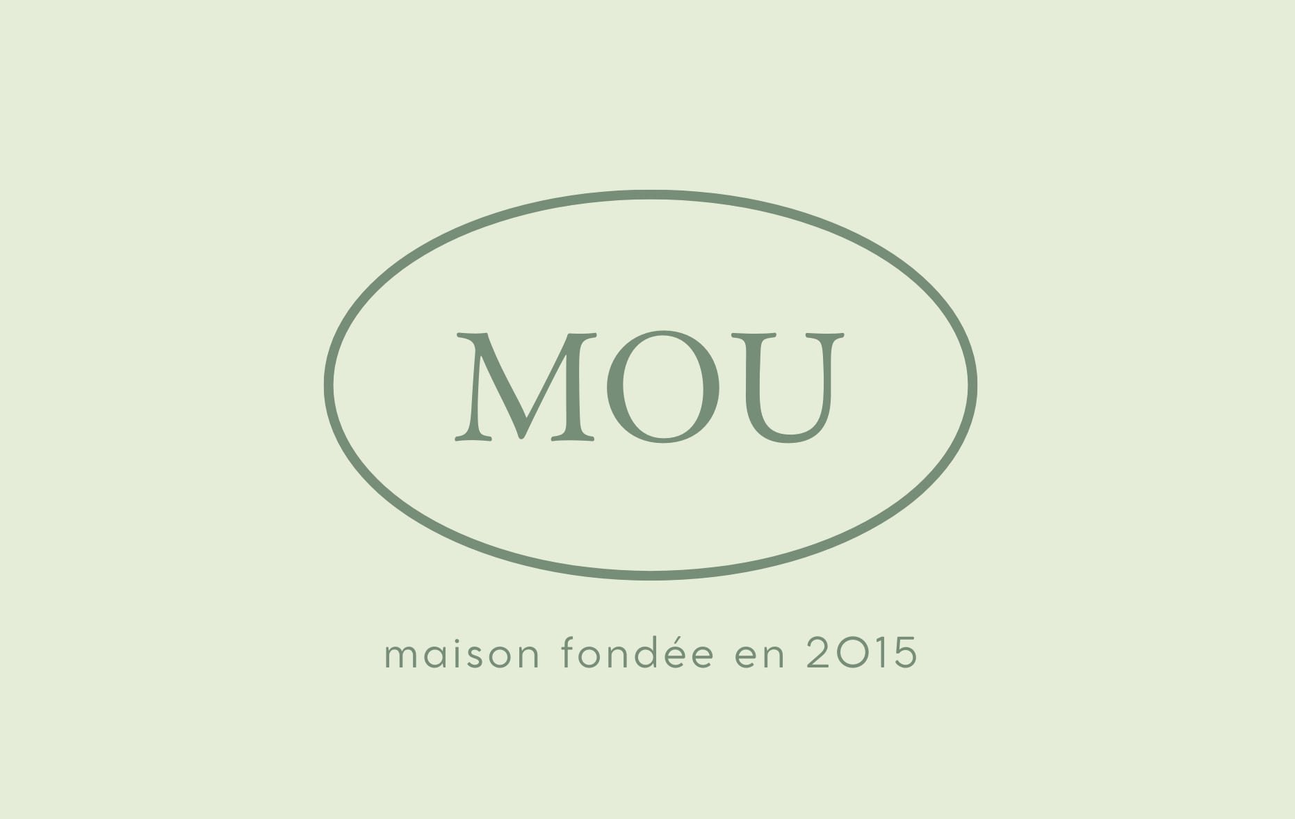 maison MOU