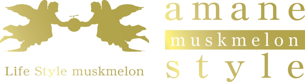 「天使音マスクメロン／amane muskmelon」officialサイト