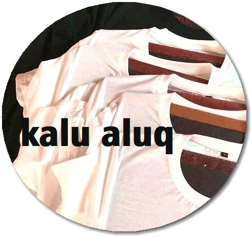 kalu aluq - silk print and Tshirts studio at Lombok