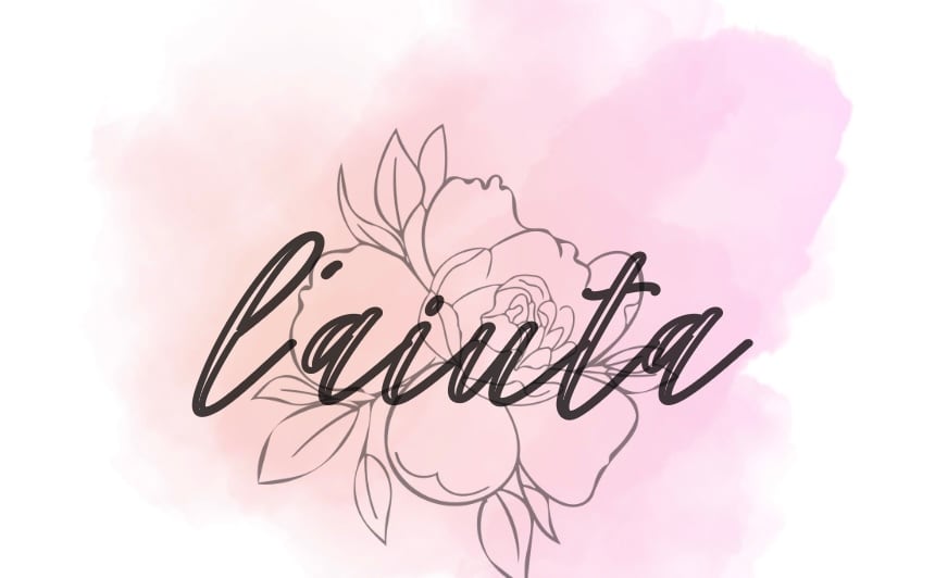 l'aiuta *