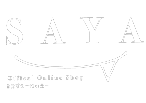 SAYA Official Shop #えすえーわいえー