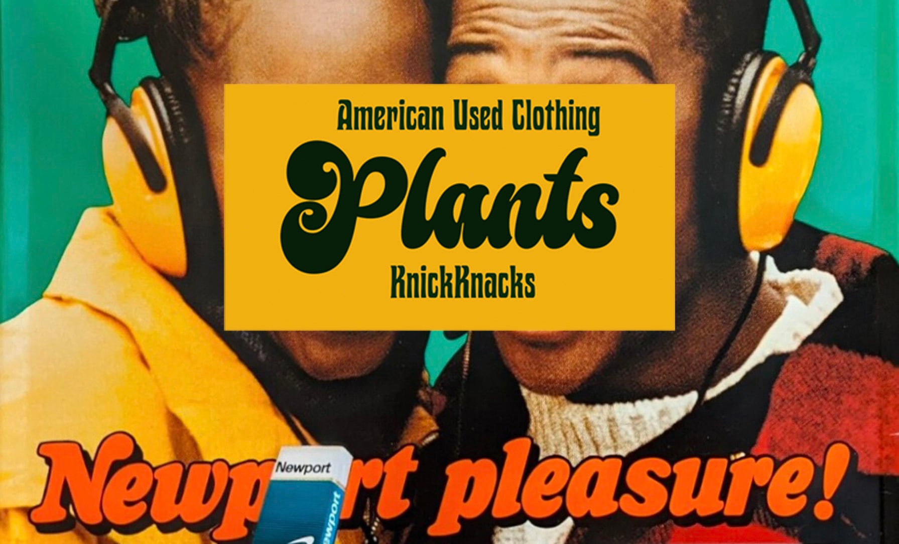 PLANTS 