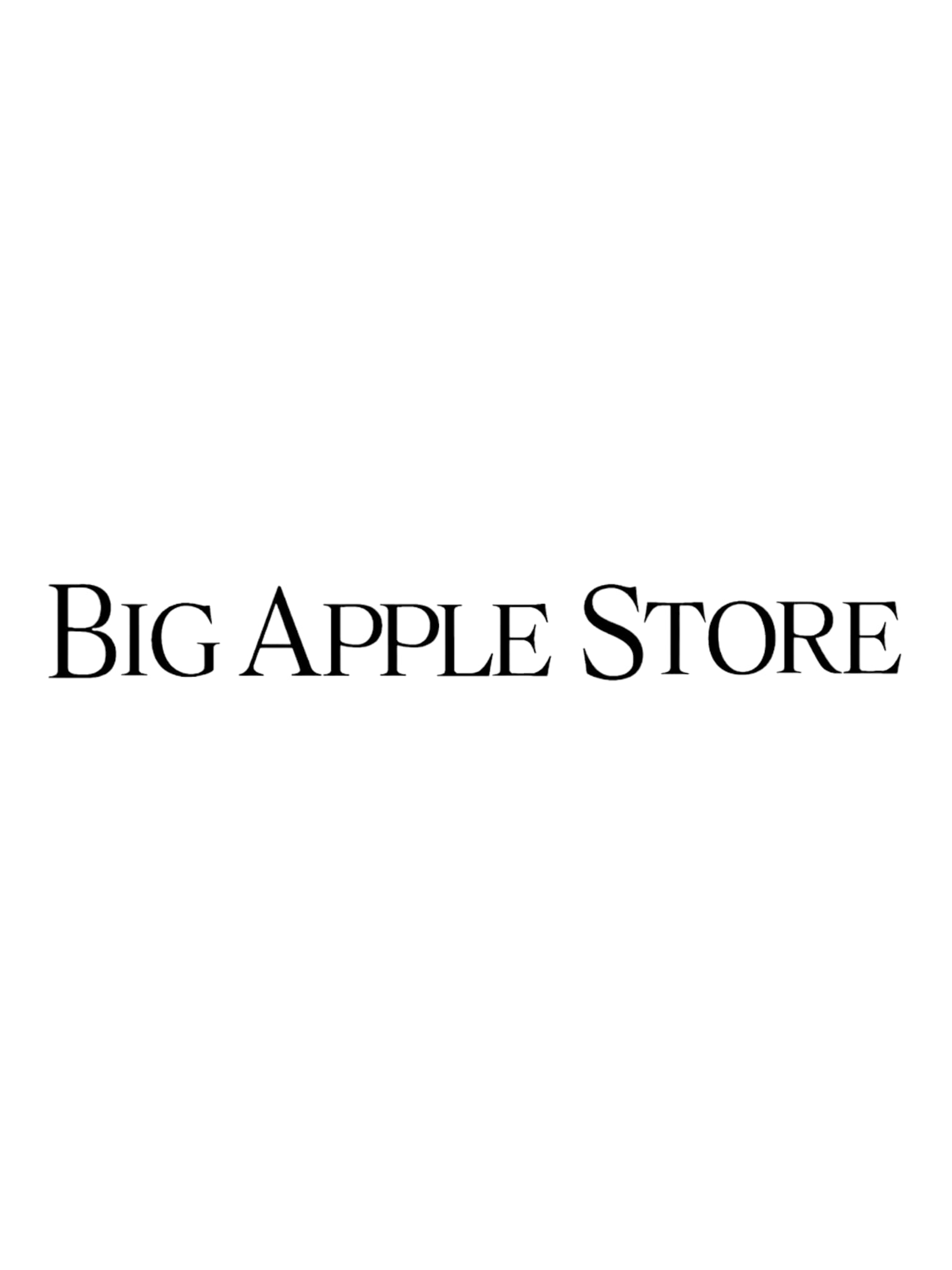 Big Apple Store