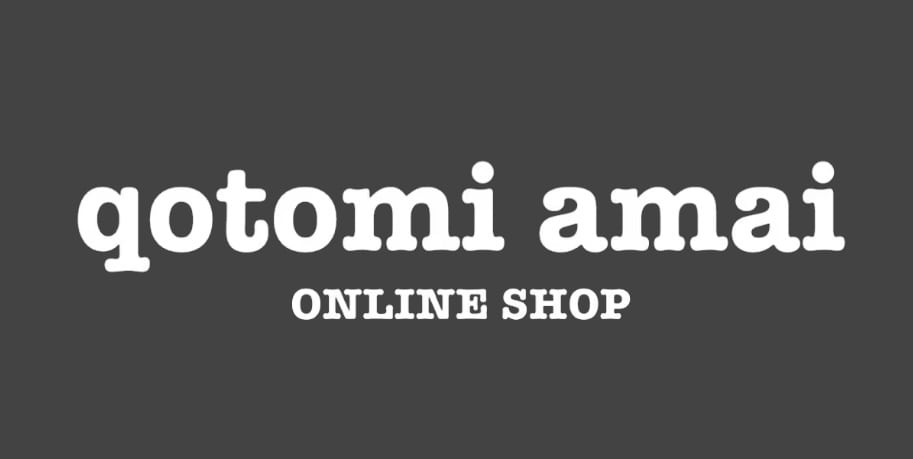 qotomi amai ONLINE SHOP