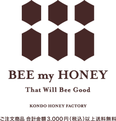 BEE my HONEY