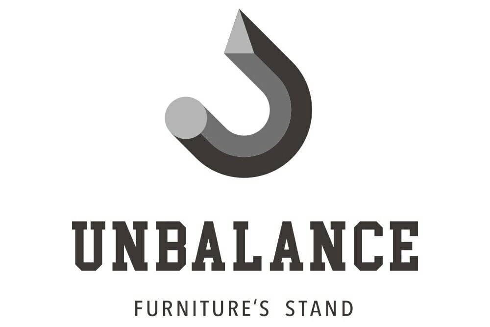 UNBALANCE FURNITURE`S STAND