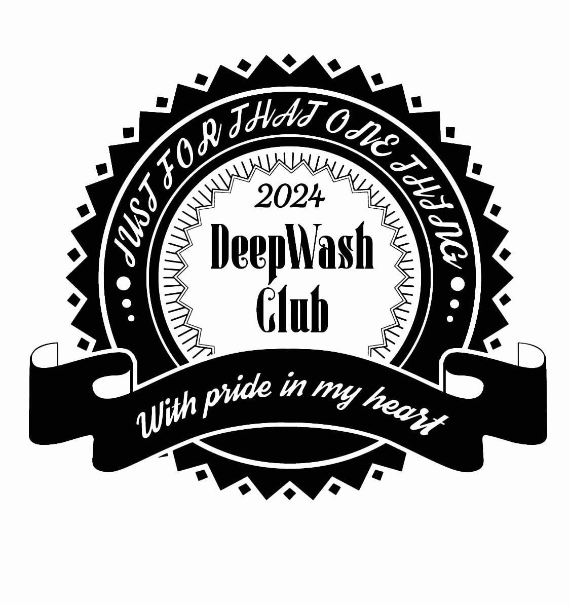 DeepWashClub ディープウォッシュクラブ ツヤバキ ヤコウボク Deep Wash Club 