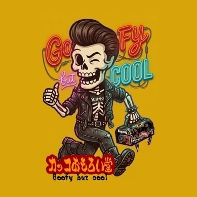 カッコおもろい堂