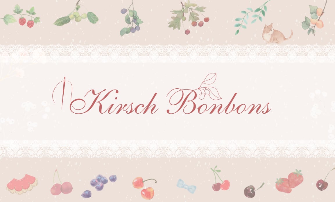 Kirsch Bonbons