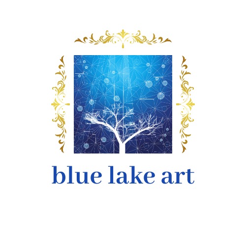 blues lake art webshop