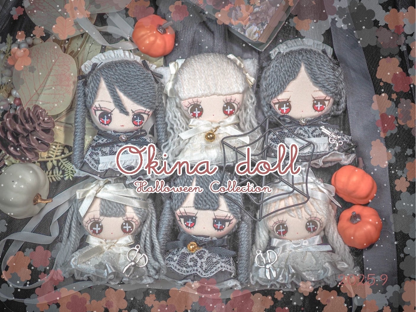 Okina doll