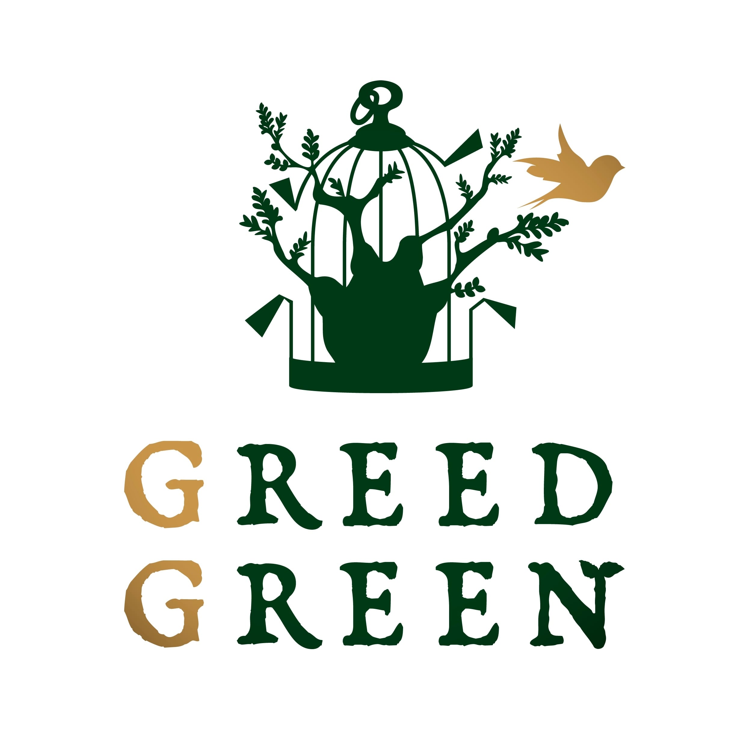 GREED GREEN