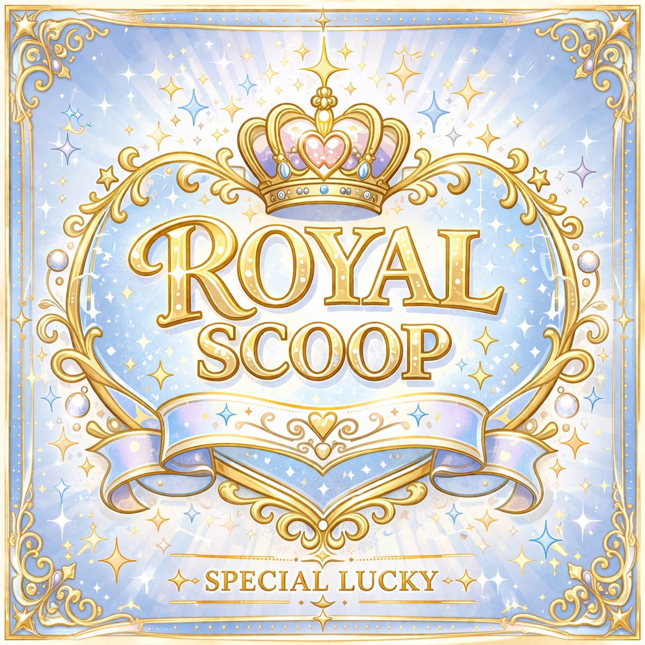 * Royal Scoop *