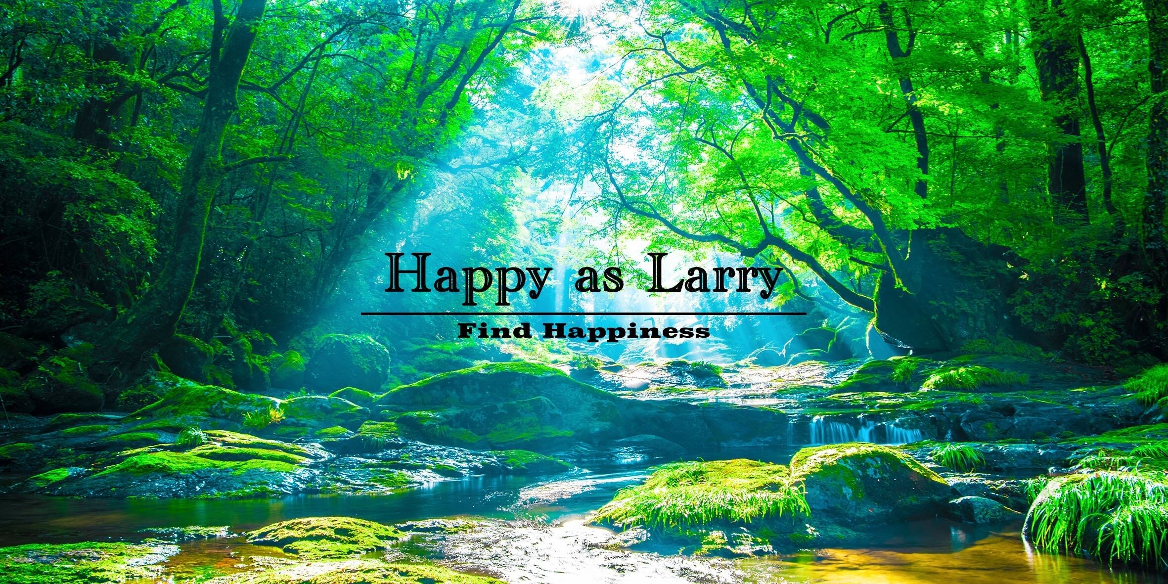 Happy as Larry