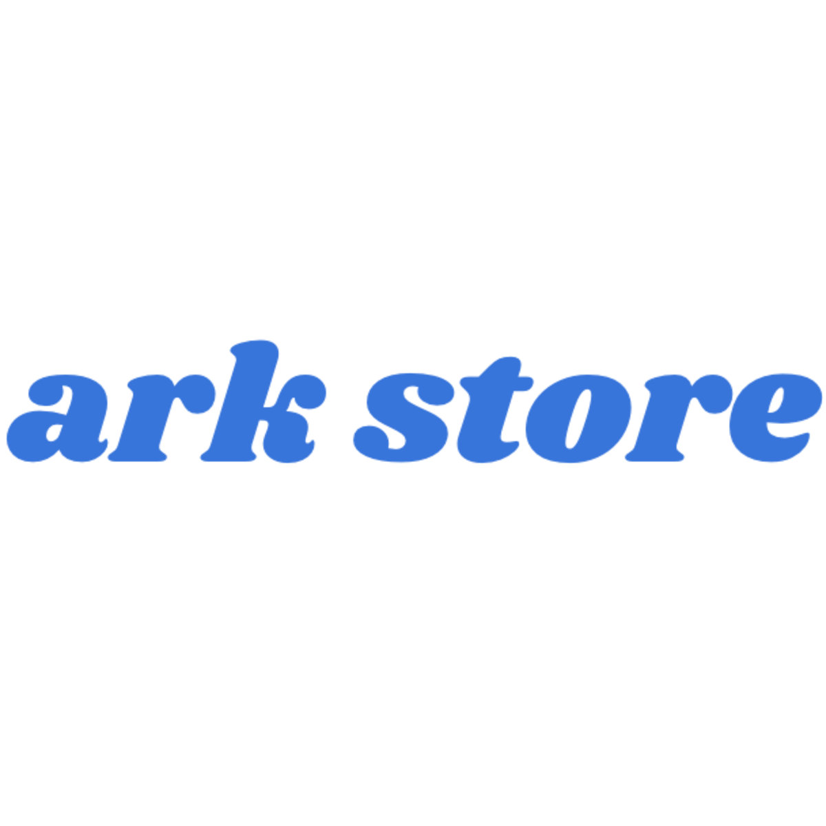 Ark Store Sign ark store / アークストア