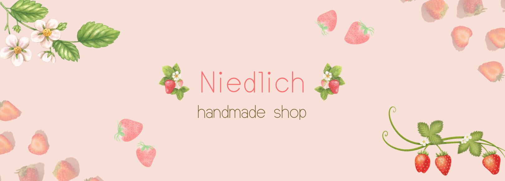 niedlich-ハンドメイドのお店-
