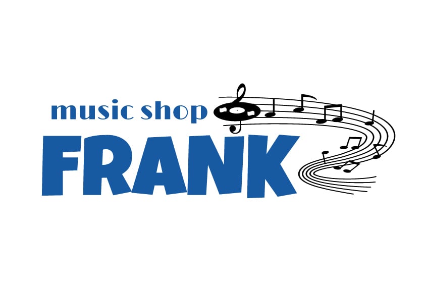 music shop FRANK