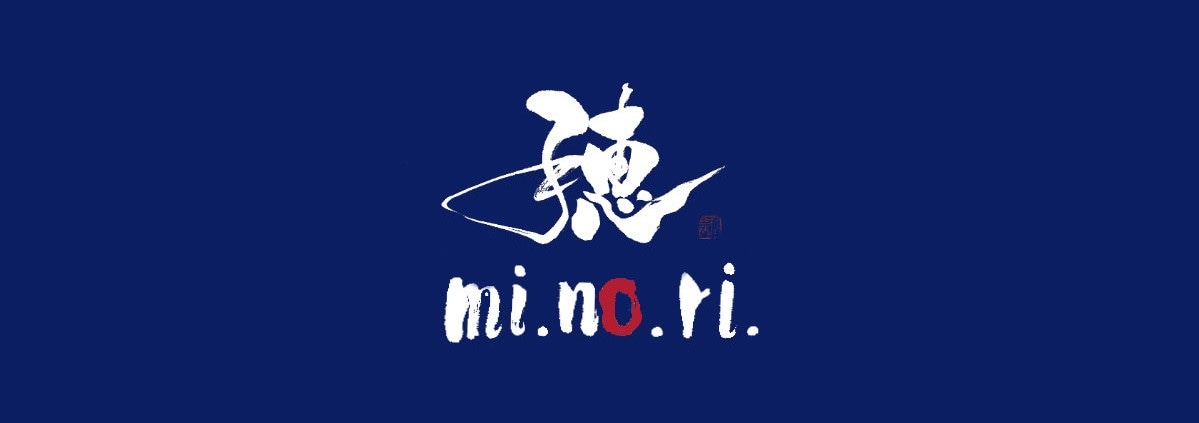 穂 mi.no.ri.