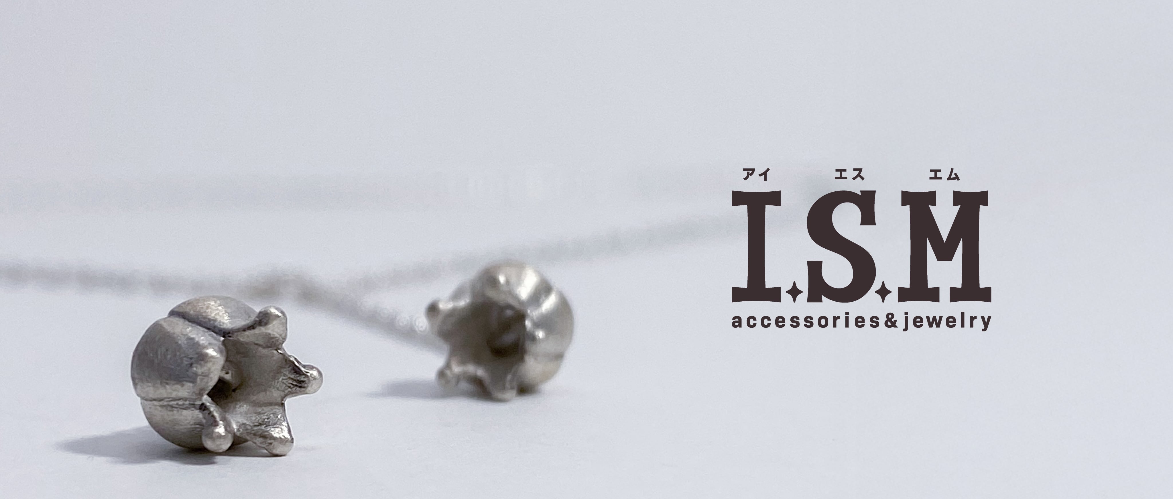 ismworks オリジナルアクセサリー&ジュエリー