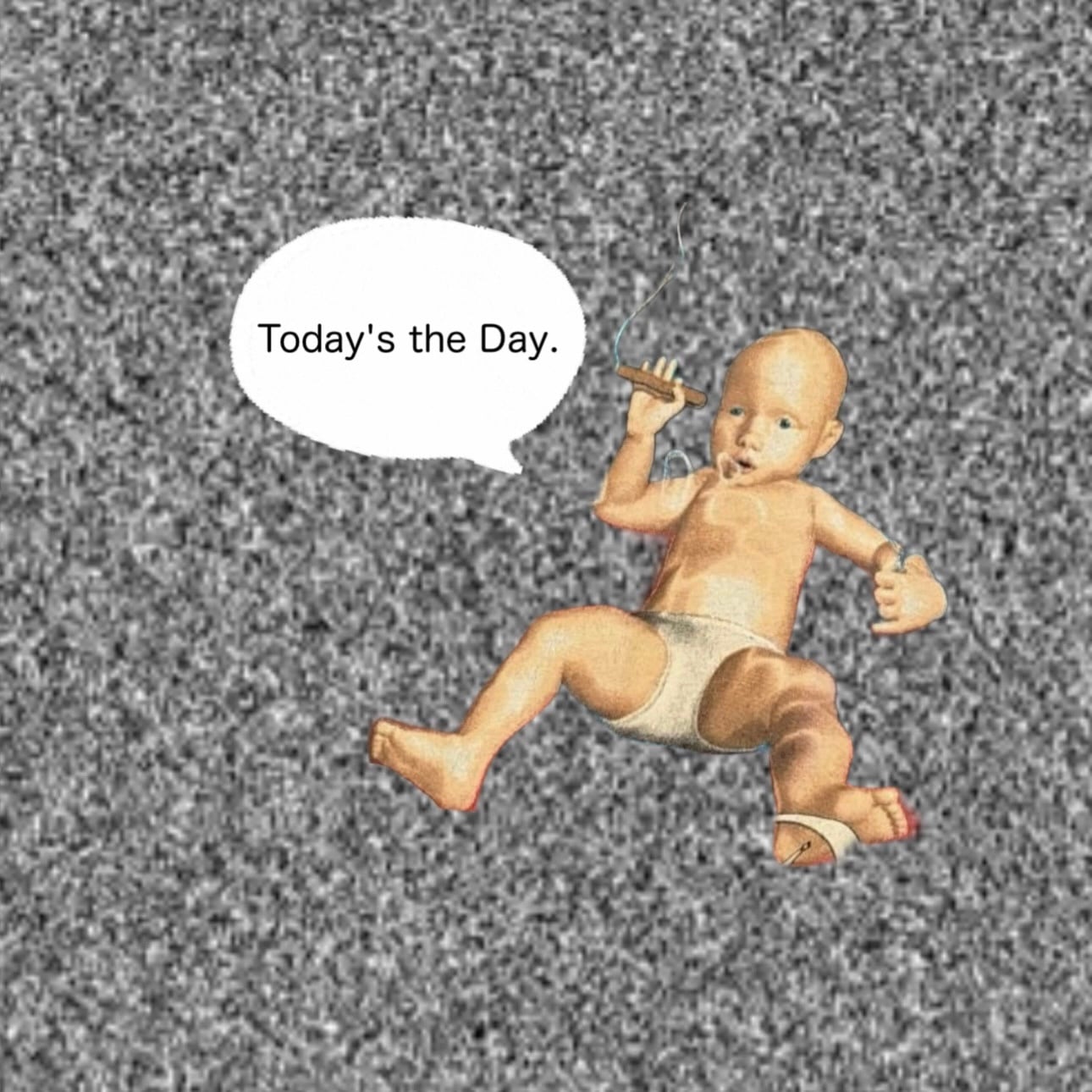 Today's the Day.