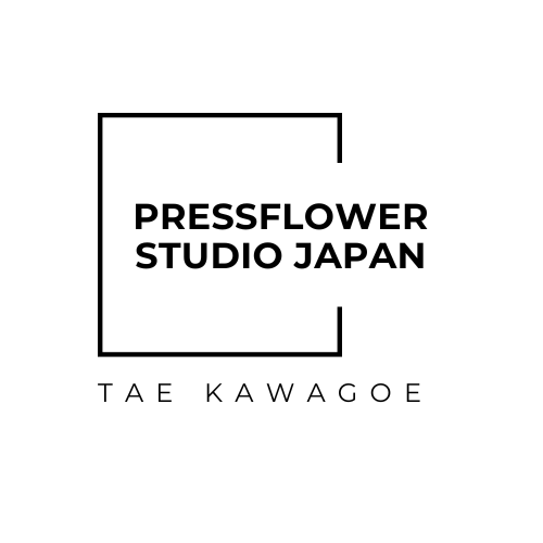 PRESSFLOWER STUDIO JAPAN | TAE KAWAGOE