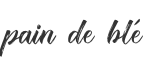pain de blé