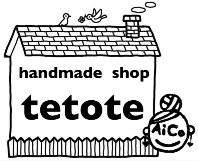 handmade select shop 「tetote」