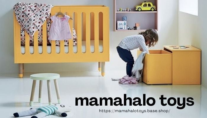 mamahalo toys