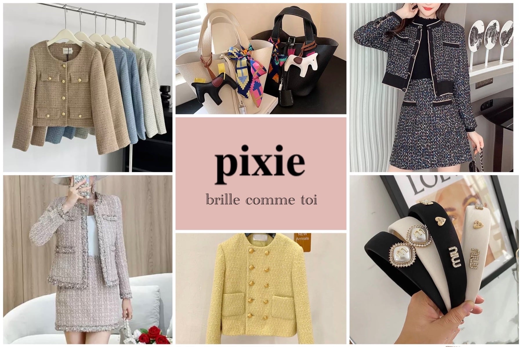 select shop -pixie-