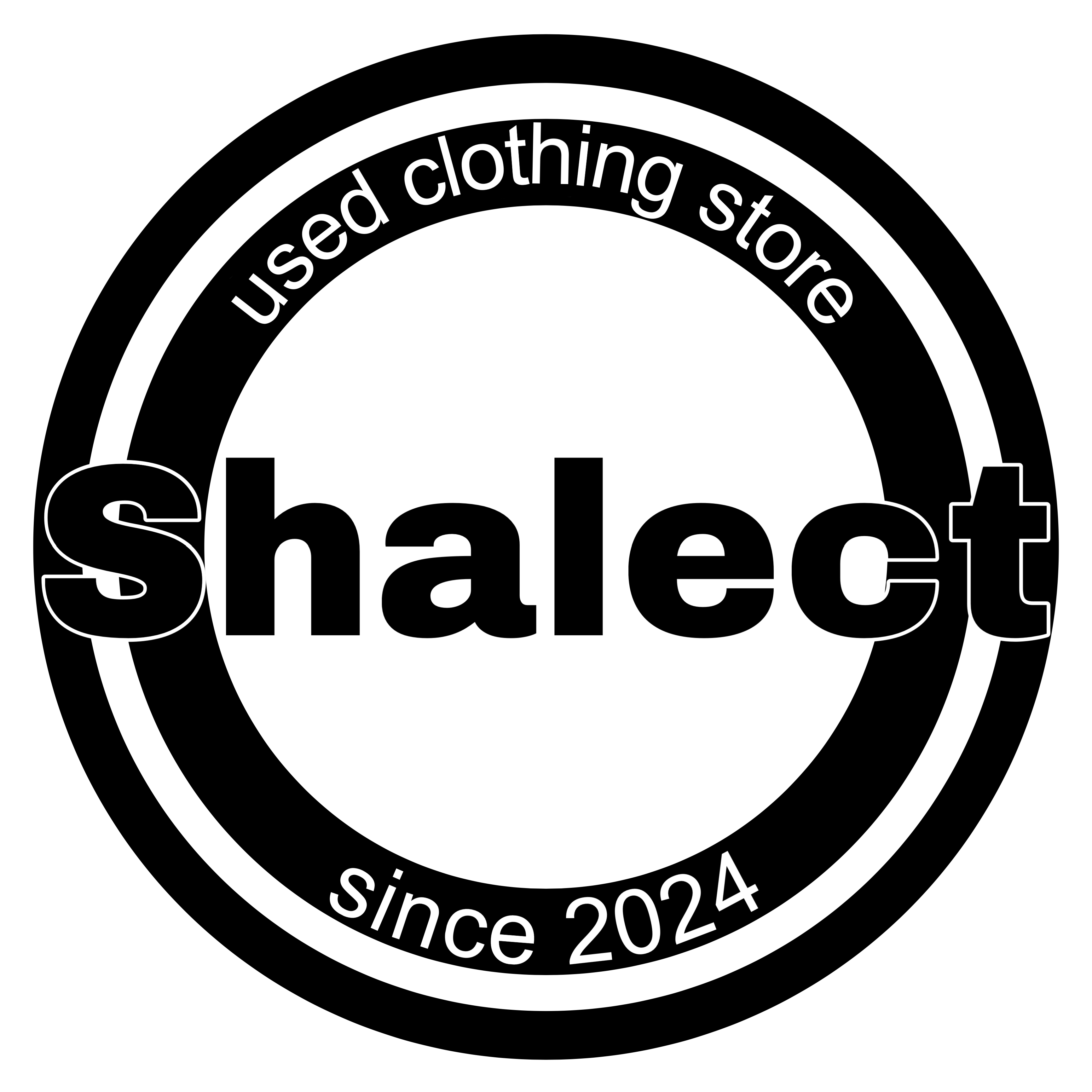 古着屋Shalect