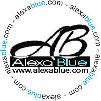 AlexaBlue　Natural stone accessories ＆ Home Decor