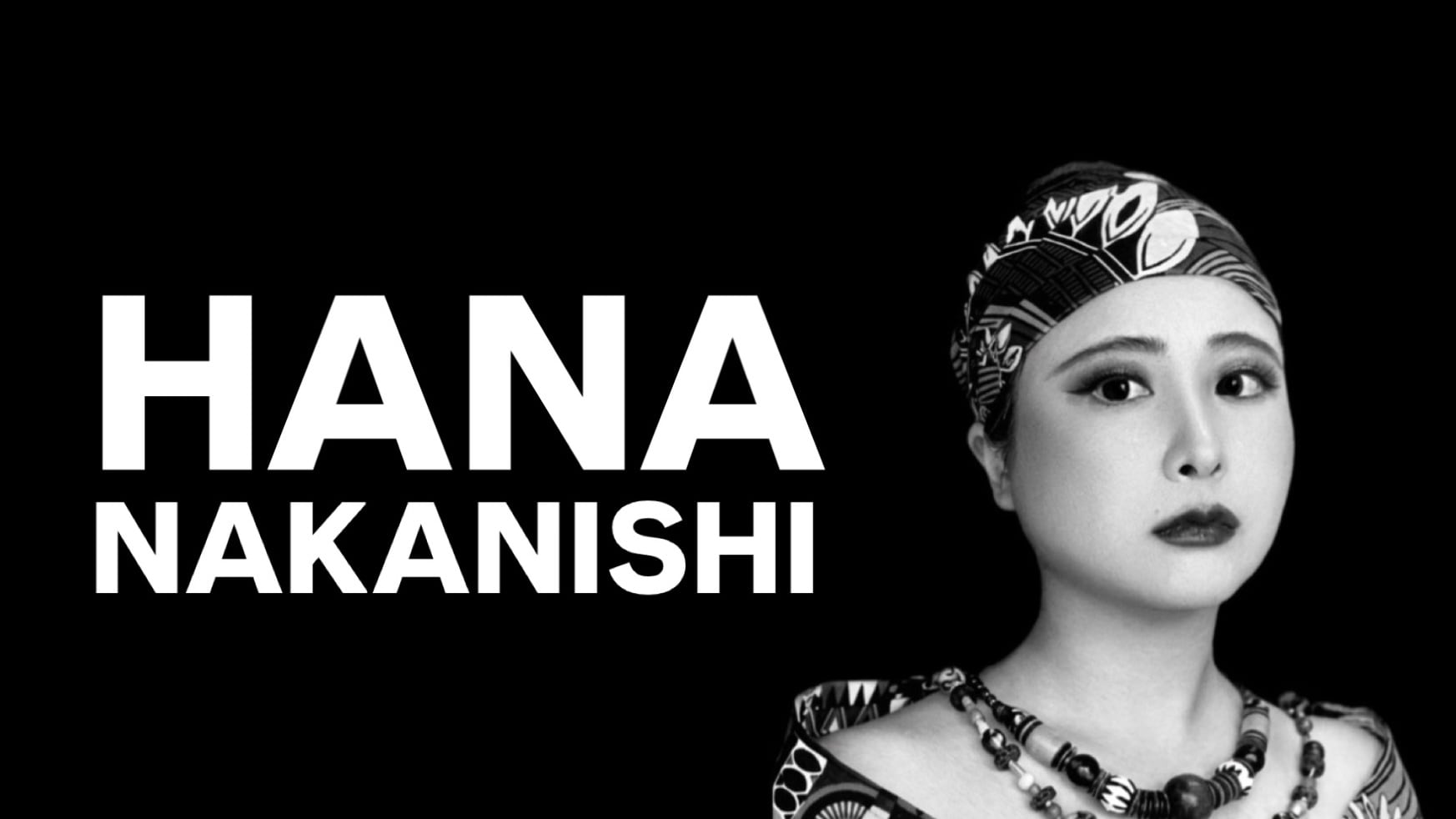 HANA NAKANISHI OFFICIAL WEBSITE