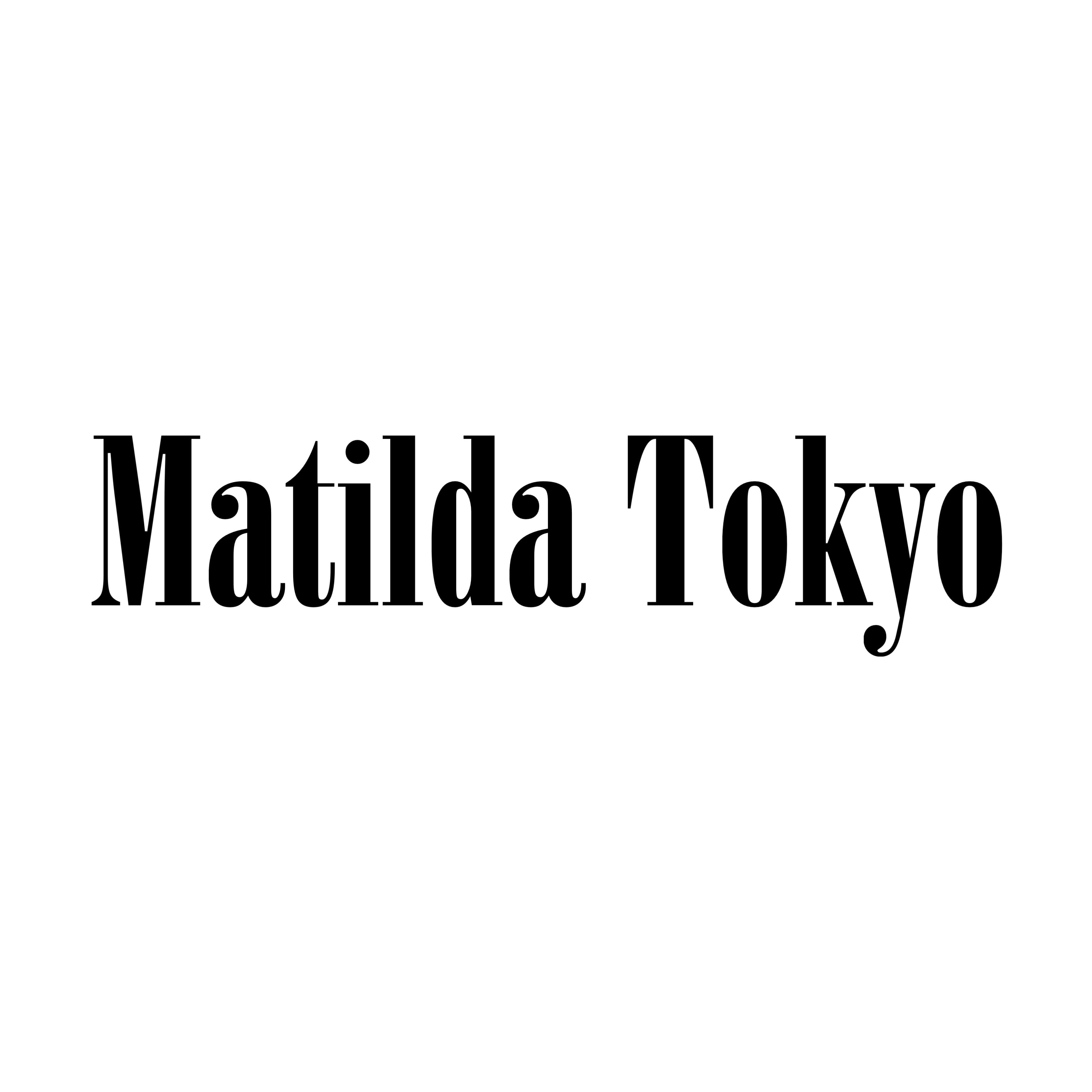 Matilda Tokyo