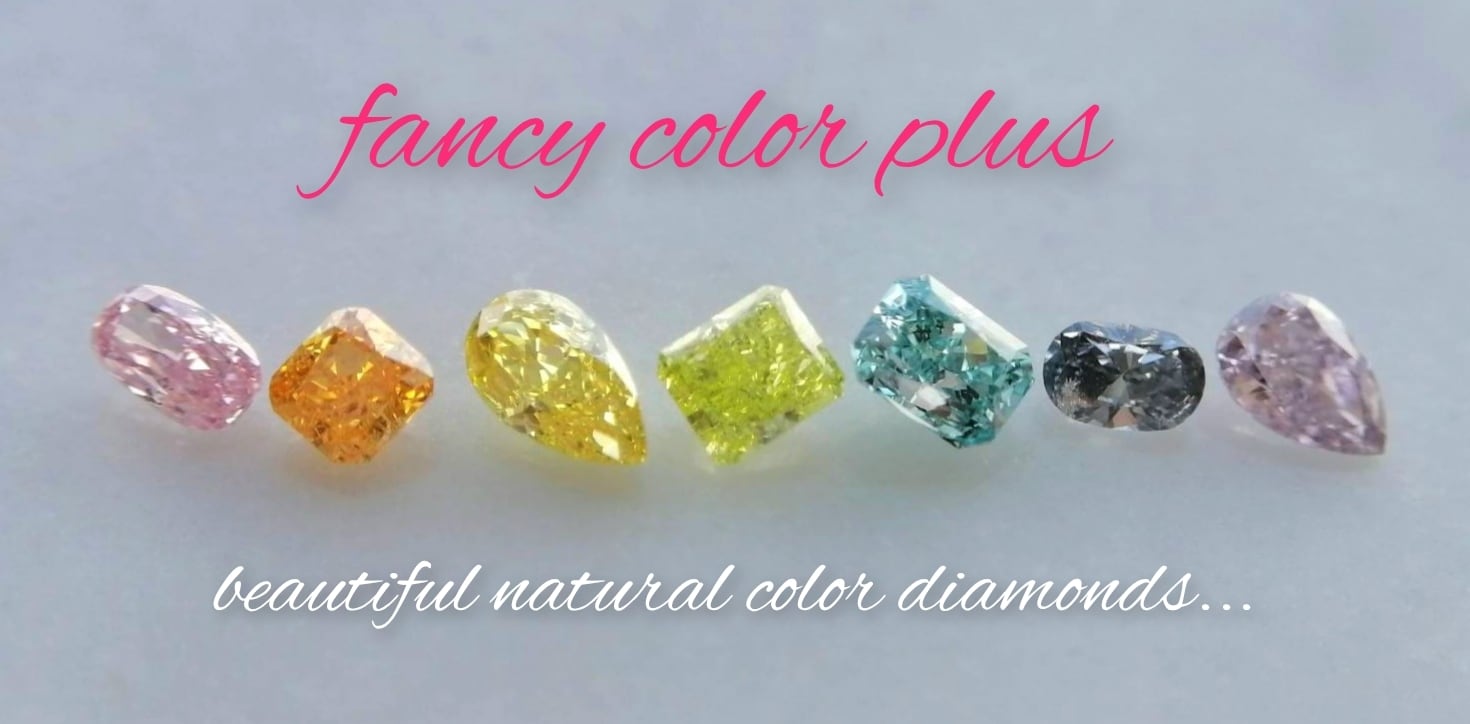 fancy color plus