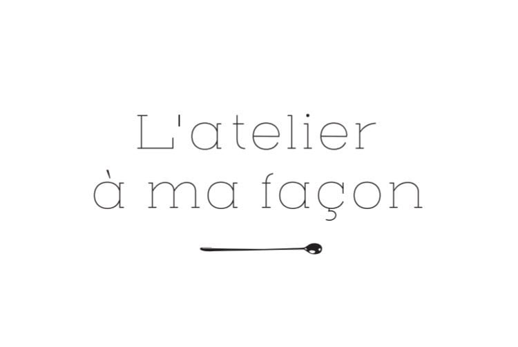 L’atelier à ma façon ラトリエアマファソン 