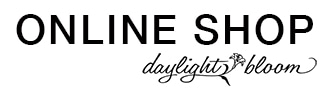 Online Shop by daylight bloom